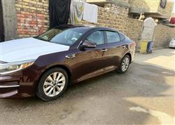 كيا اوبتيما